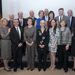 Writers Theatre Trustees. Photo by Robert Carl.