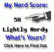 50% nerd