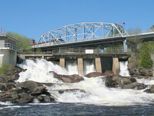 Bracebridge Dam 2