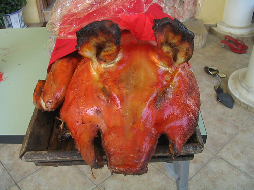 Roast Pig