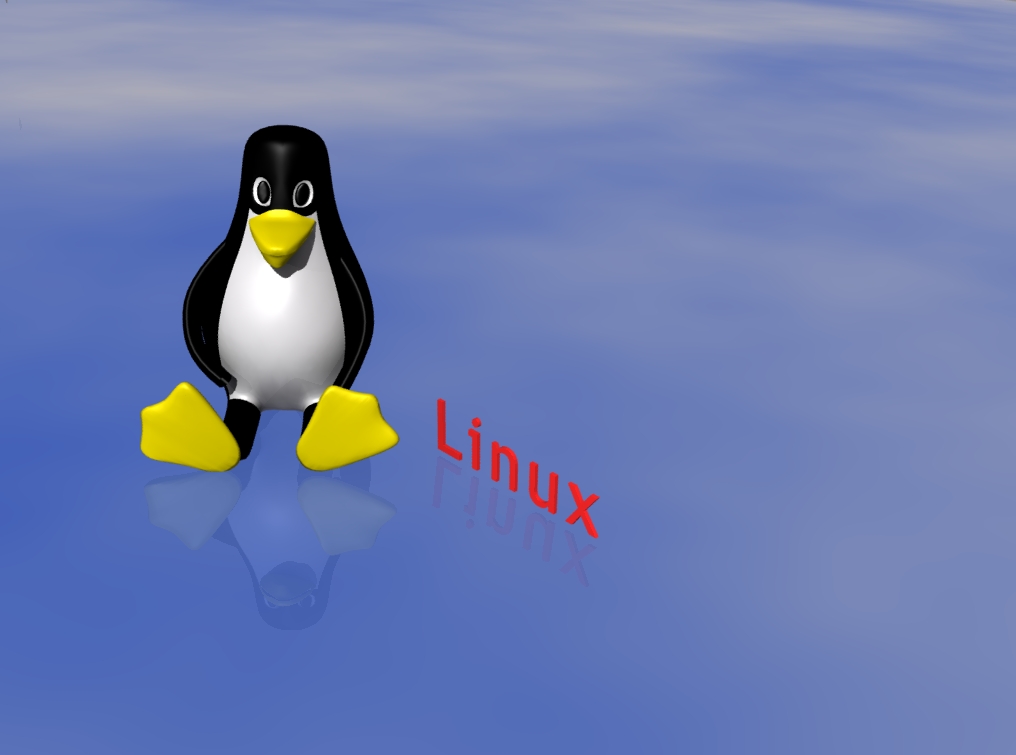 Tux - Finished Projects - Blender Artists Community
