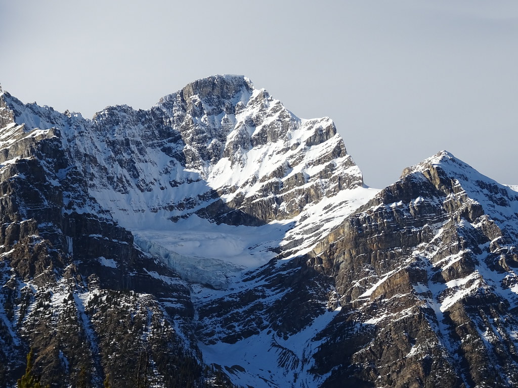Touring the majestic Canadian Rockies: A series of 7