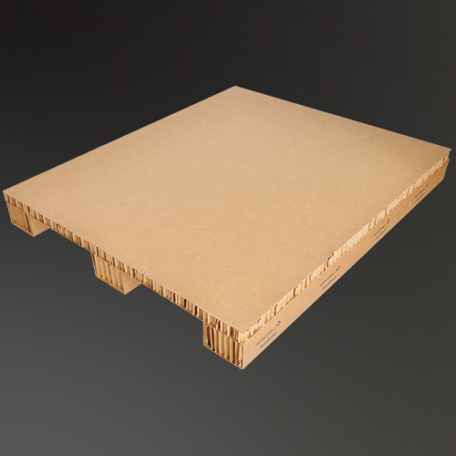 Alternative wood pallets | Hexacomb Pallets | Paper ...