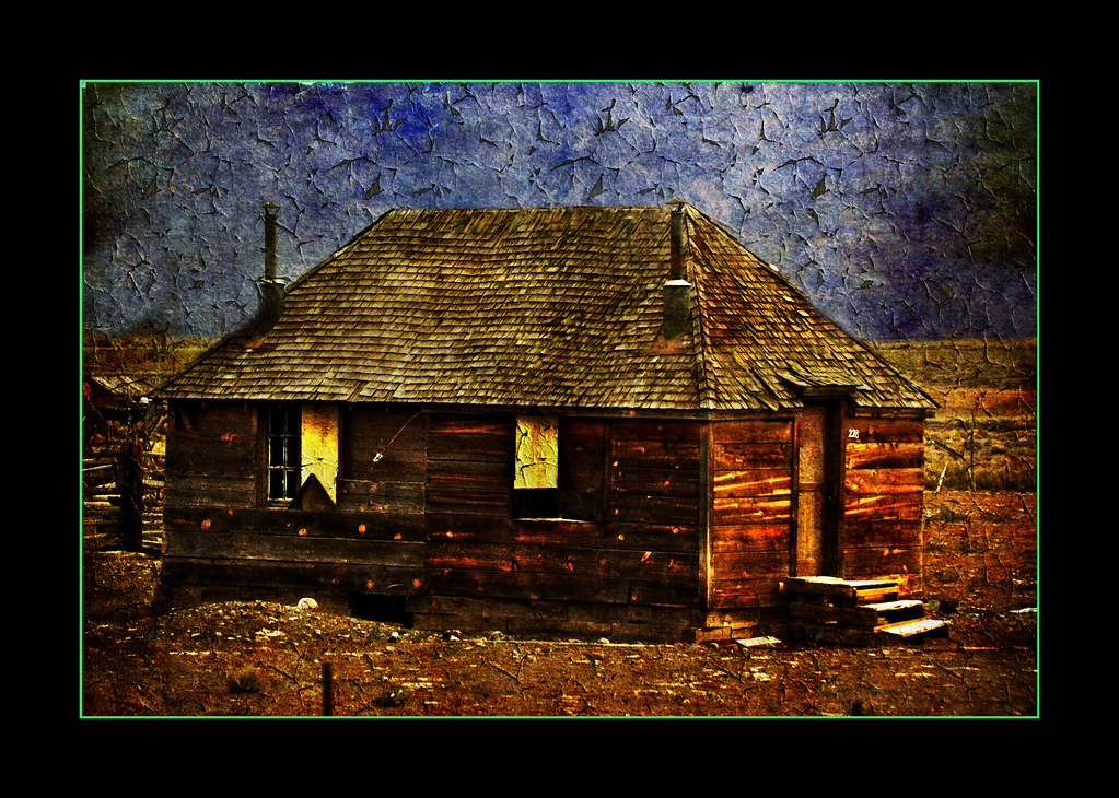 THE WEATHERED OLDE PLACE