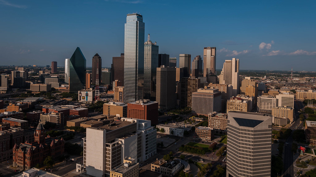 Dallas Downtown (on Explore)