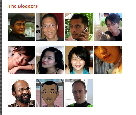 MONSTER Bloggers