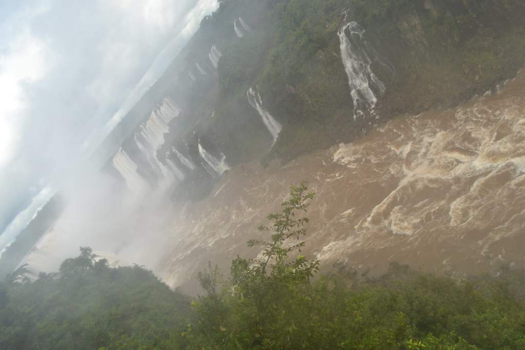 Perspektiven des Parque Nacional do Igua&ccedil;u 52