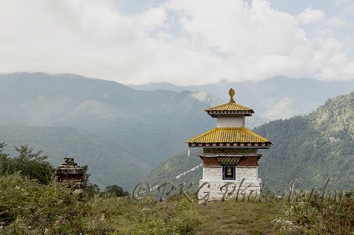 Arunachal Pradesh... Somewhere in the Himalayas