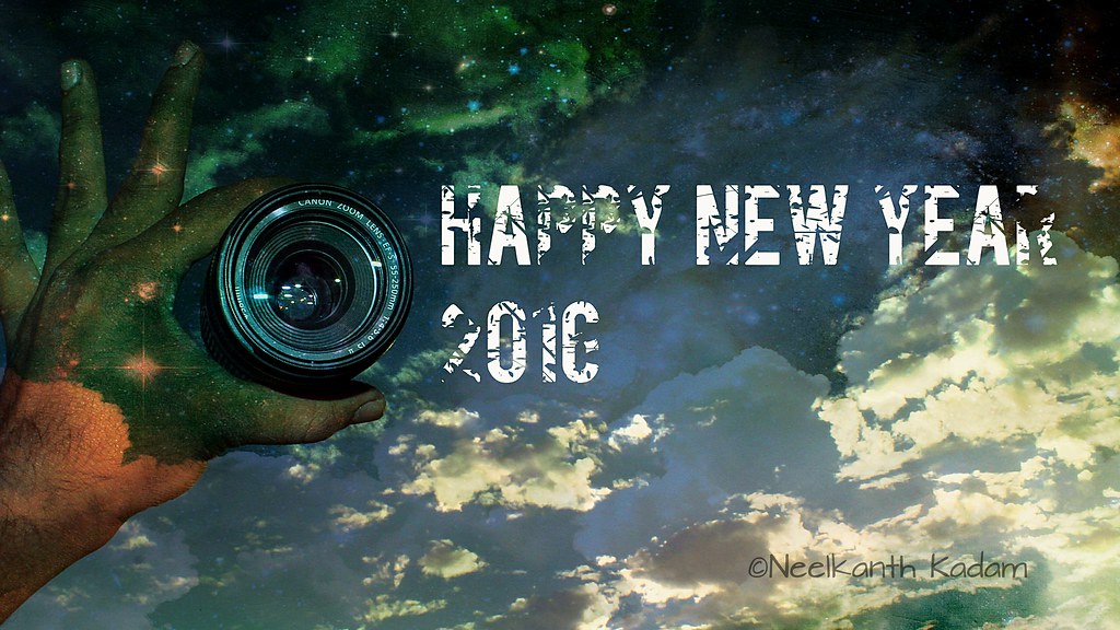 Wish you Happy New Year To All MY FRIENDS :-)