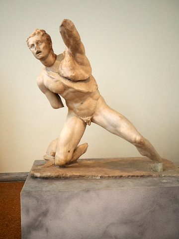 Fighting Gaul / Galatian