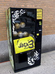 Nike Joga3 - Vending Machine