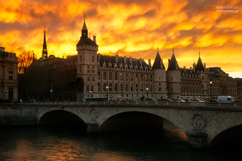 Conciergerie, Paris