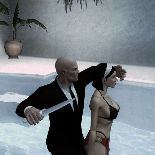 The Hitman is asexual, and people’s sexual attributes and inclinations appe...