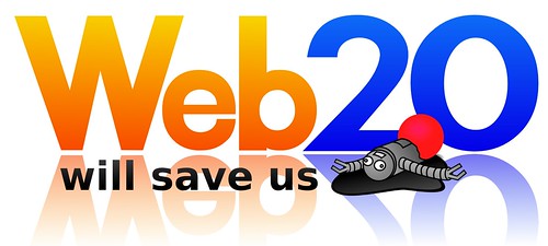 Web 2.0 will save us