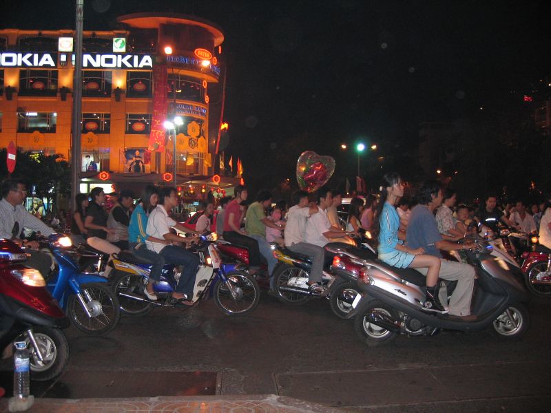 Saigon