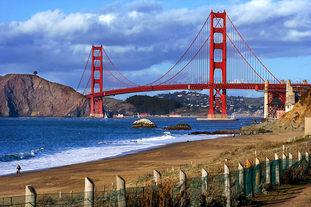 Golden Gate Bridge