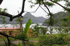 View of Halong Bay