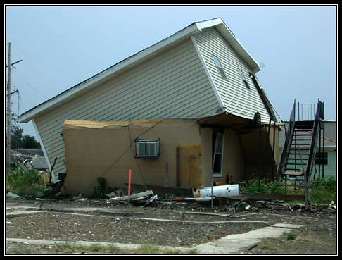 Ninth Ward #1