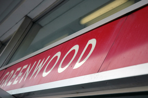Greenwood Station
