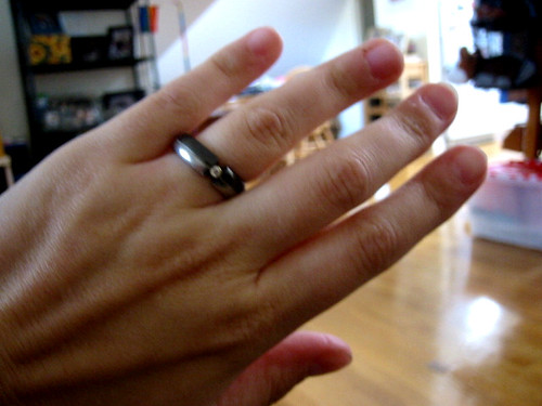 wedding ring