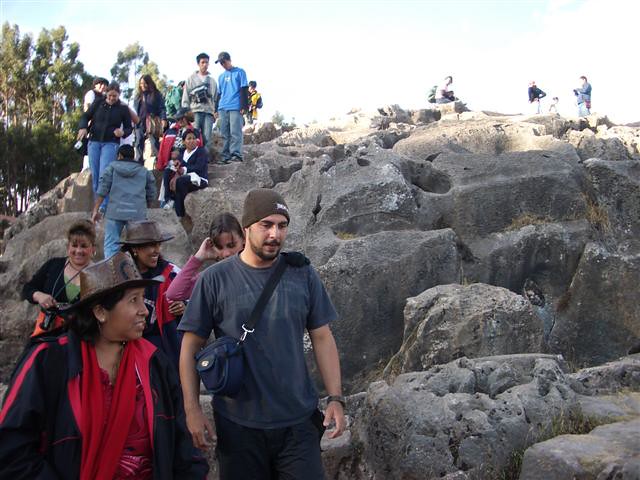 Cusco Q'enqo