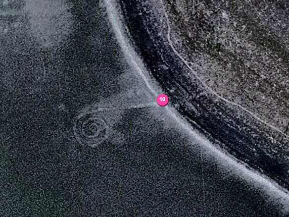 Spiral Jetty