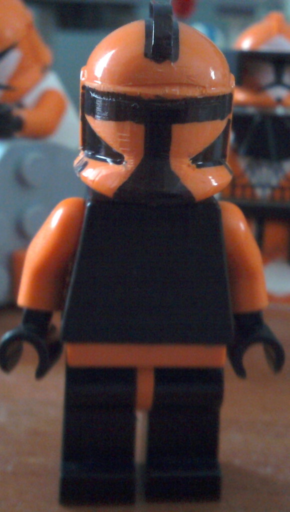Clone Crash Dummy