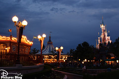 Disneyland Park (Paris) - Fantasyland