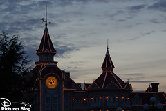 Disneyland Park (Paris) - Disneyland Hotel