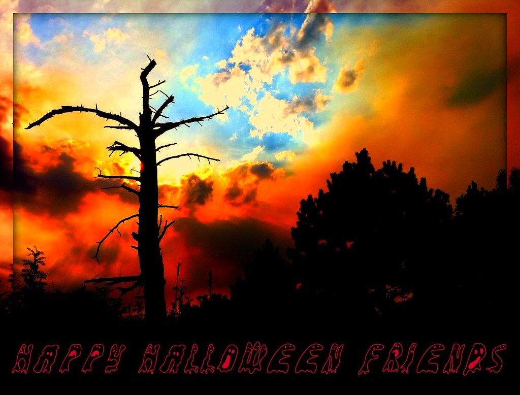 ~Happy Halloween, Friends!~ ~*~Explore~*~