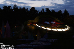 Disneyland Park (Paris) - Alice's Curious Labyrinth