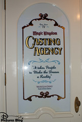 Magic Kingdom Park - casting agency on Main Street USA
