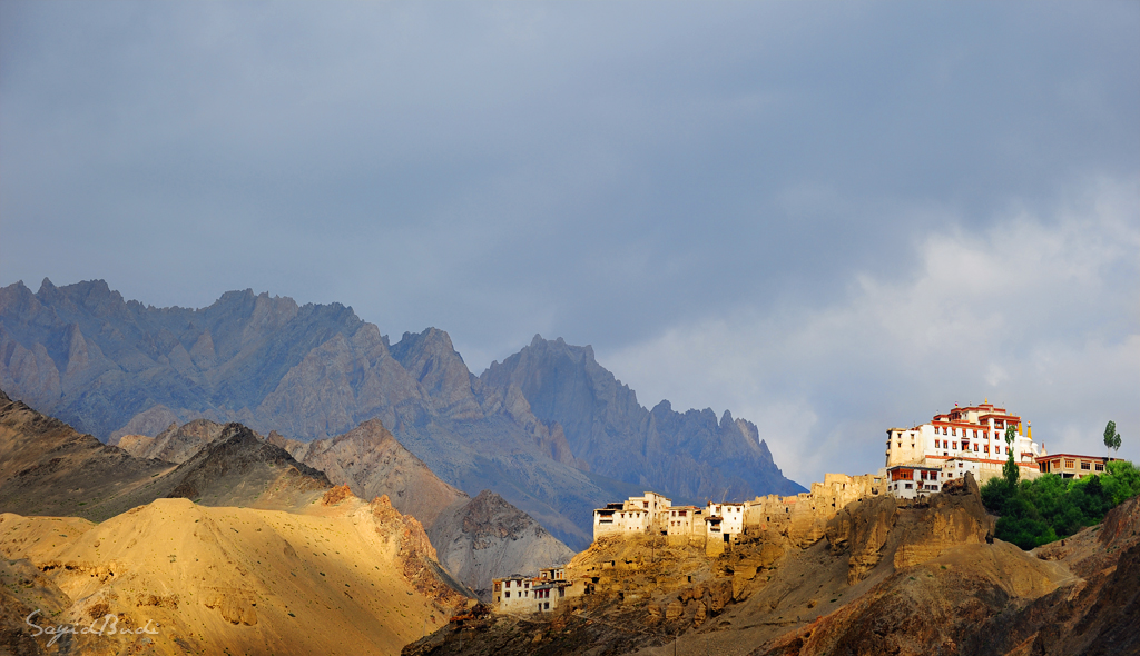 The Legend of Lamayuru Monastery