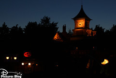 Disneyland Park (Paris) - Fantasyland Station