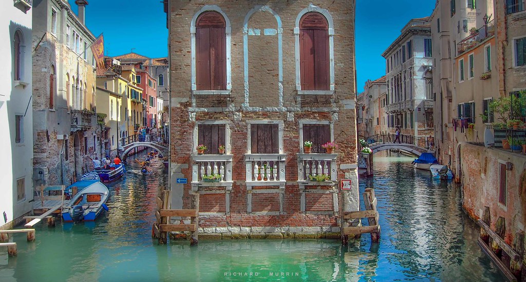 Venetian backwater, 2009