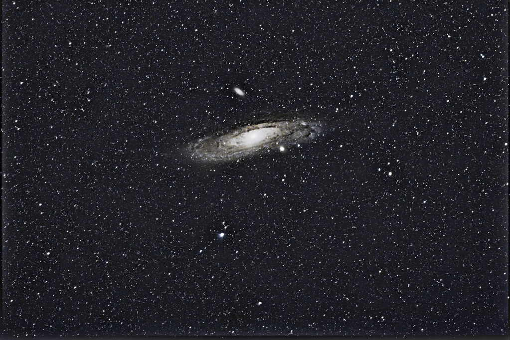 andromeda galaxy ( explore 23 aug 2011 )