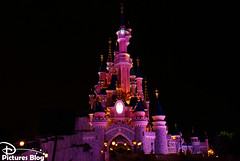 Disneyland Park (Paris) - Le Château de la Belle au Bois Dormant