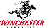 Winchester usa shooting logo