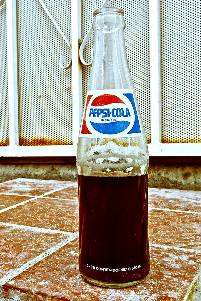 Classic Pepsi-Cola