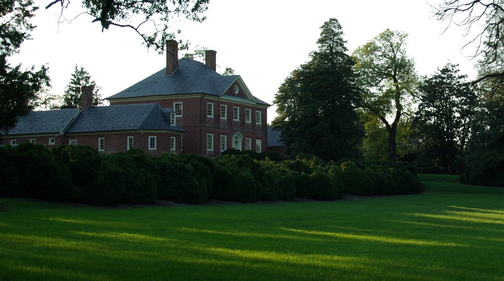 Montpelier Mansion