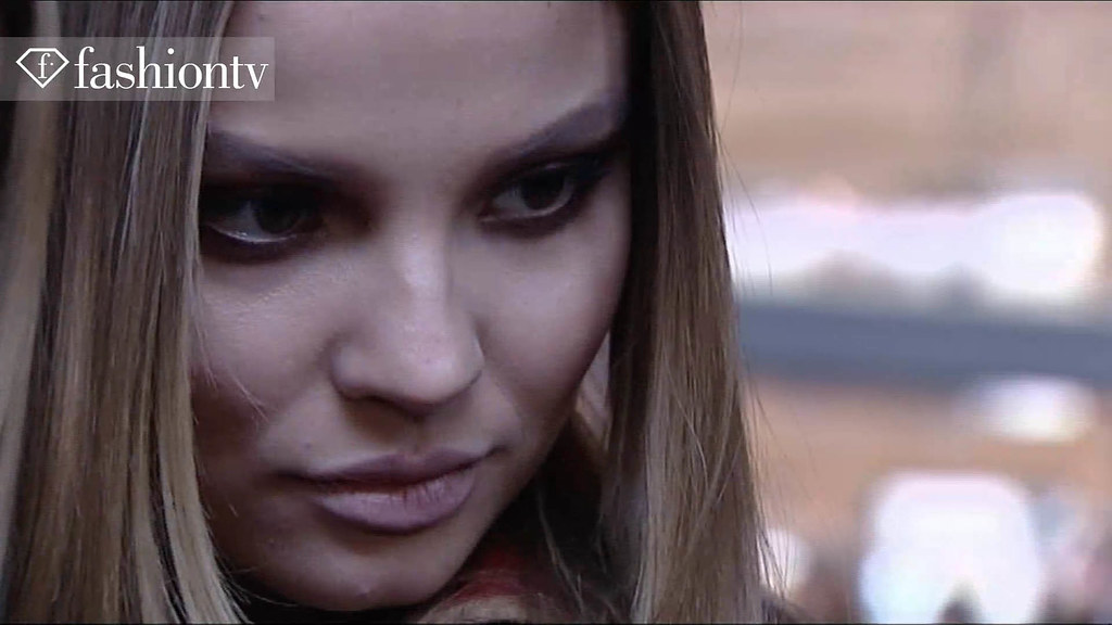 Magdalena Frackowiak - Exclusive Interview - 2011 Model Talks