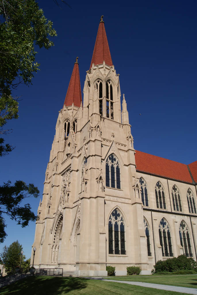 Cathedral of St Helena