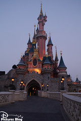 Parc Disneyland - extra magic hours