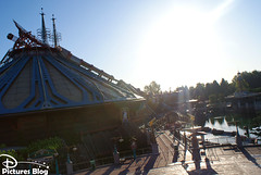 Parc Disneyland - extra magic hours