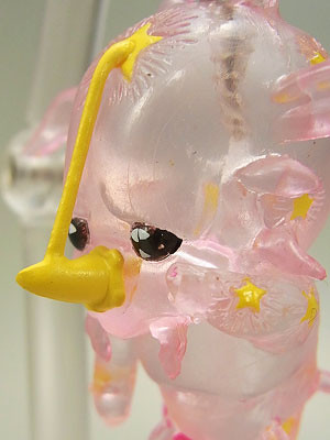 ジョジョの奇妙な冒険 スタンドコレクションフィギュアキーホルダーvol