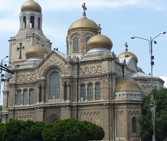 Cathédrale de Varna