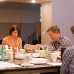 MARJORIE PRIME First Rehearsal at Writers Theatre