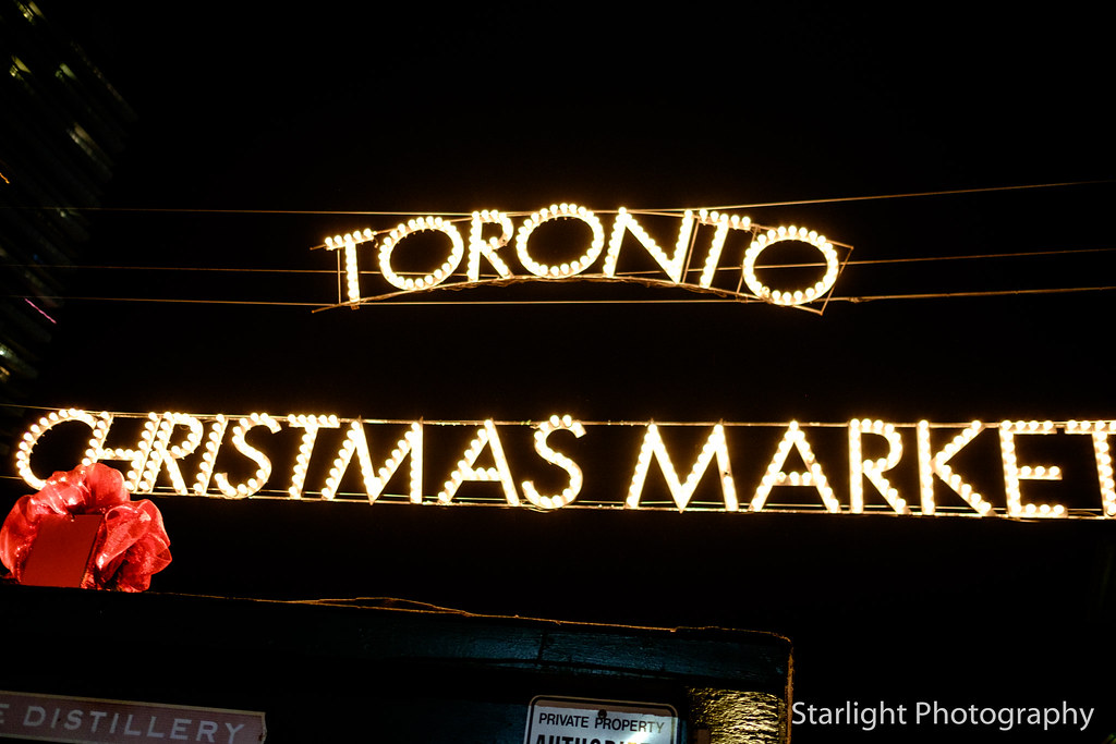 Toronto Christmas Market