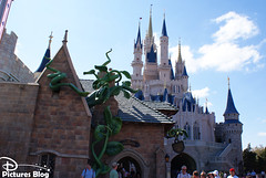 Magic Kingdom Park - Sir Mickey's