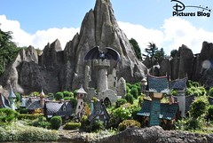 Disneyland Park (Paris) - Le Pays des Contes de Fées